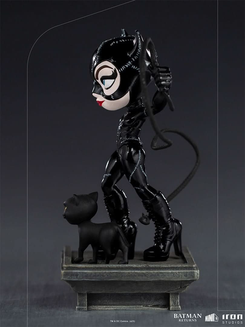 Figurine Catwoman - Batman Returns - Mini Co. - DC Comics