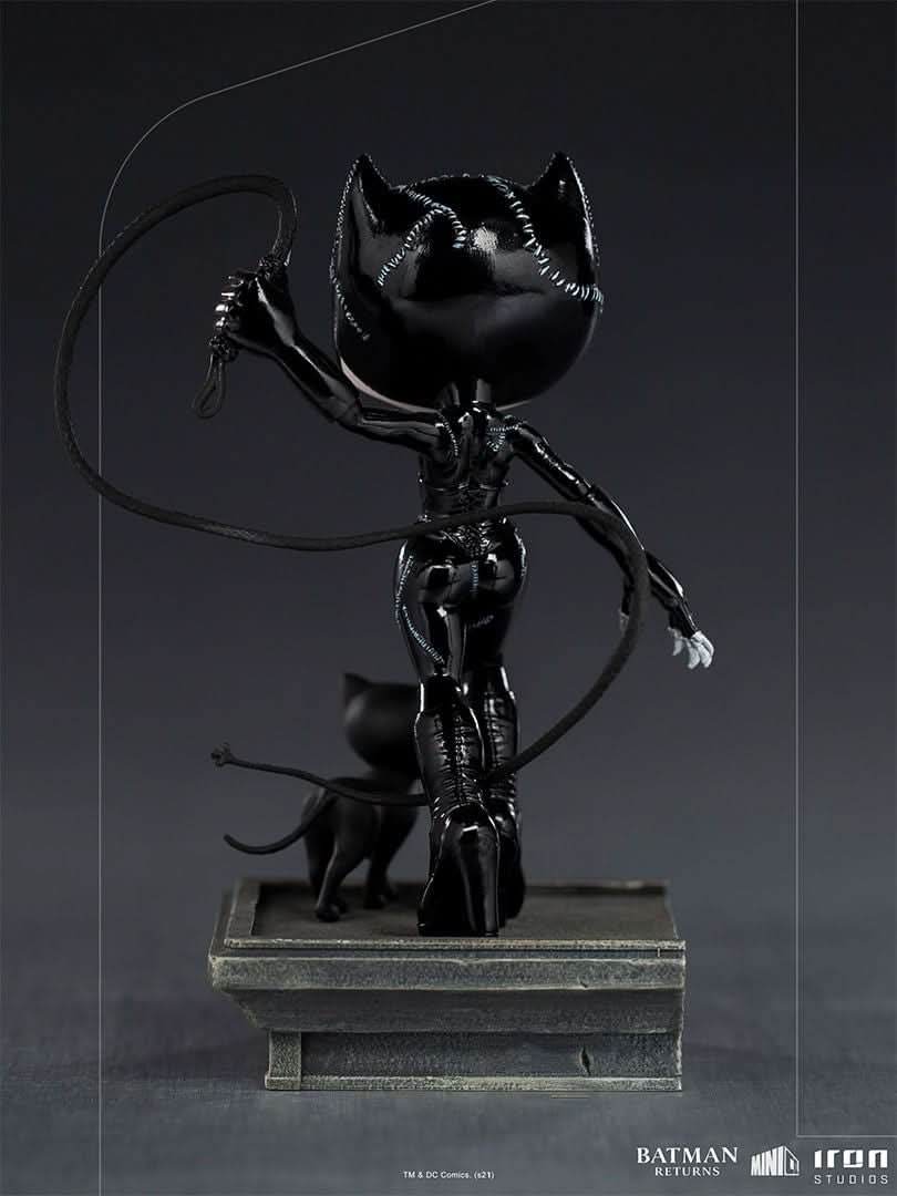 Figurine Catwoman - Batman Returns - Mini Co. - DC Comics