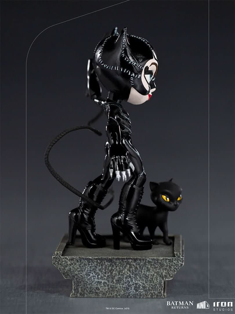 Figurine Catwoman - Batman Returns - Mini Co. - DC Comics