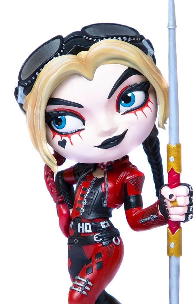 Figurine Harley Quinn - The Suicide Squad - Mini Co.