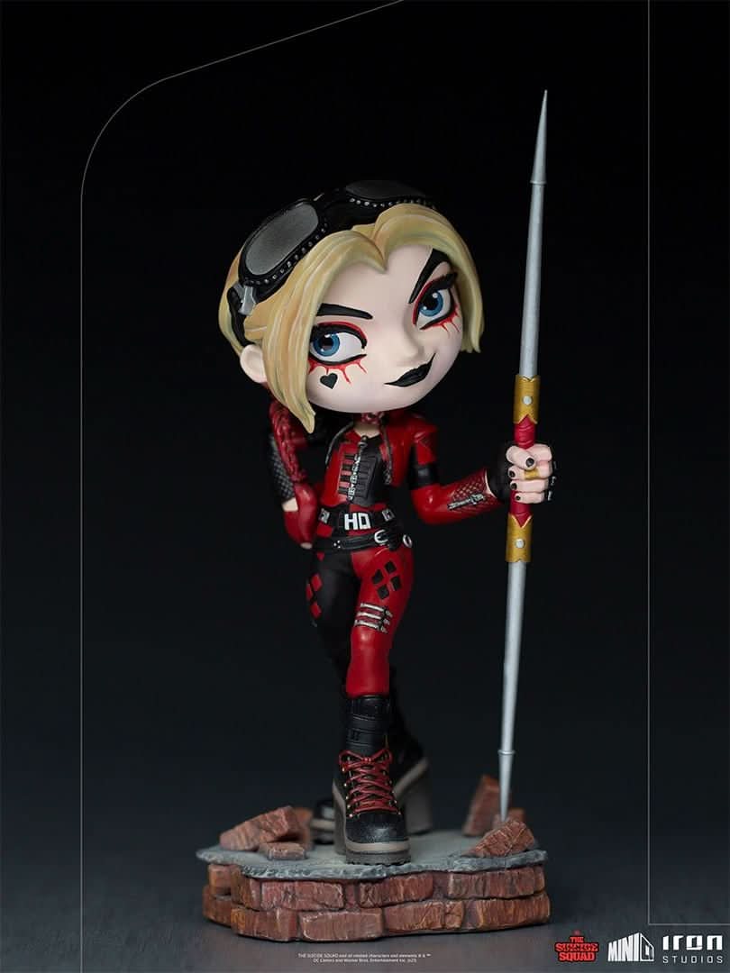 Figurine Harley Quinn - The Suicide Squad - Mini Co.
