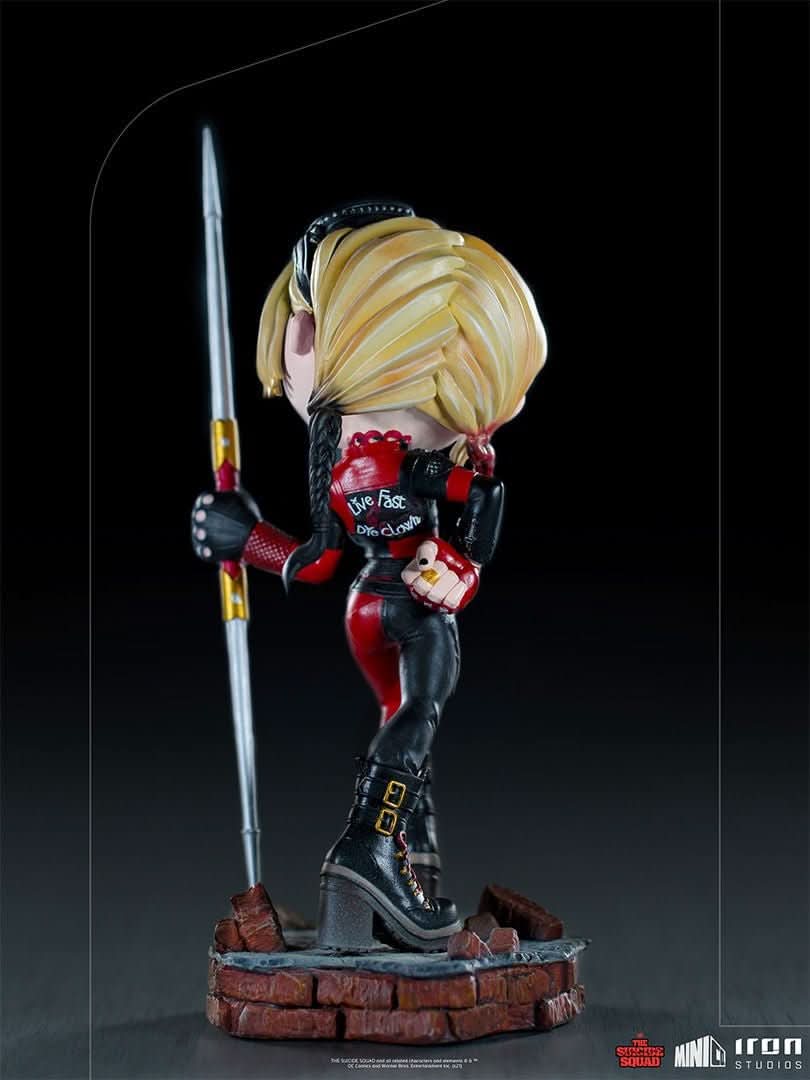 Figurine Harley Quinn - The Suicide Squad - Mini Co.