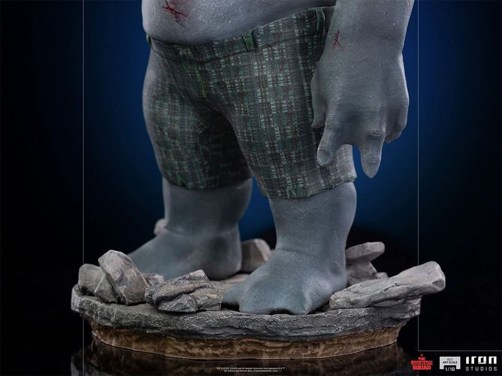 Statue King Shark - The Suicide Squad - BDS Art Scale 1/10