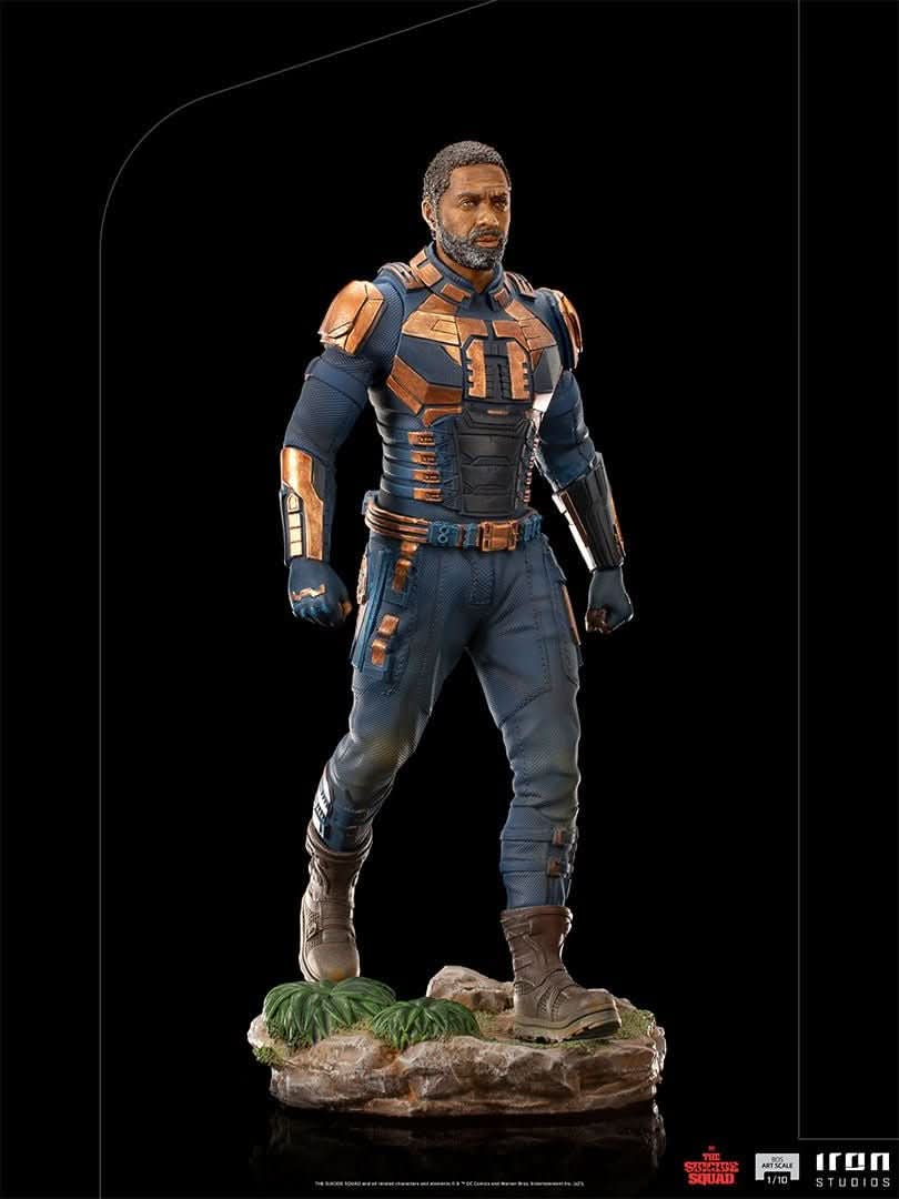 Statue Bloodsport - The Suicide Squad - BDS Art Scale 1/10