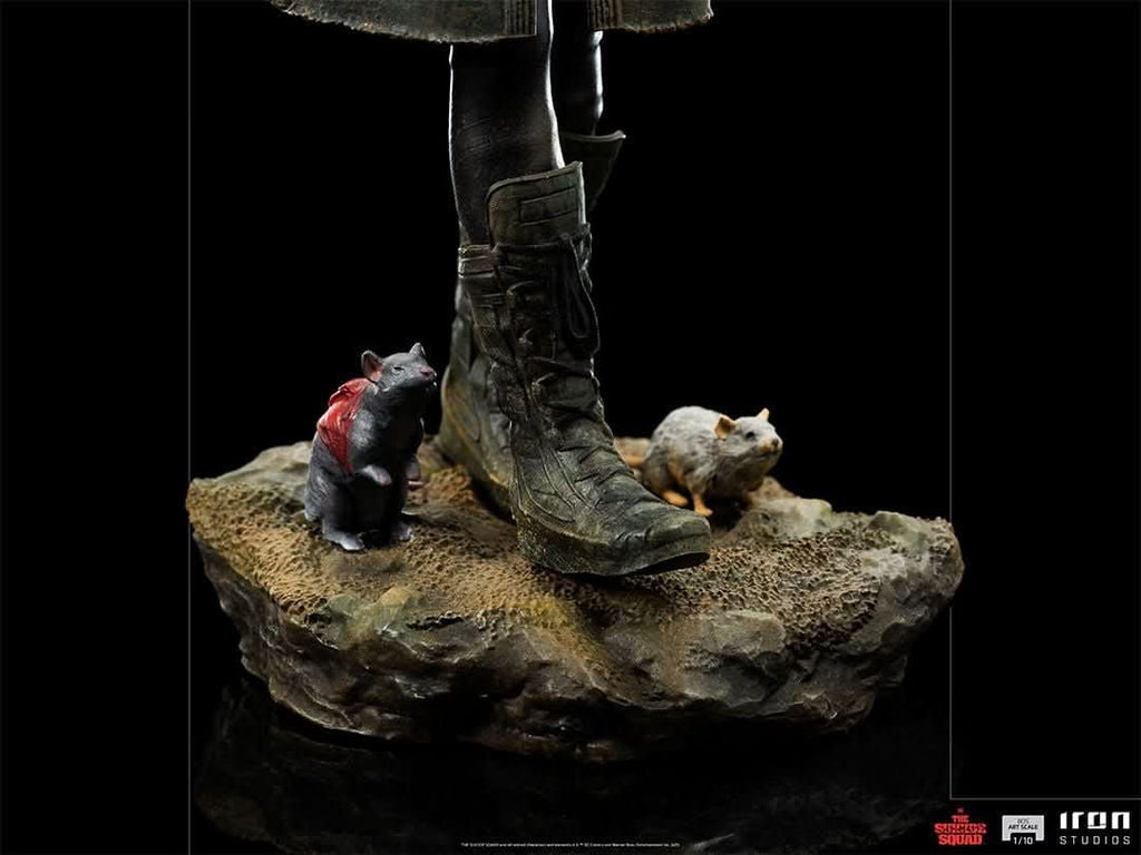 Statue Ratcatcher II - The Suicide Squad - BDS Art Scale 1/10