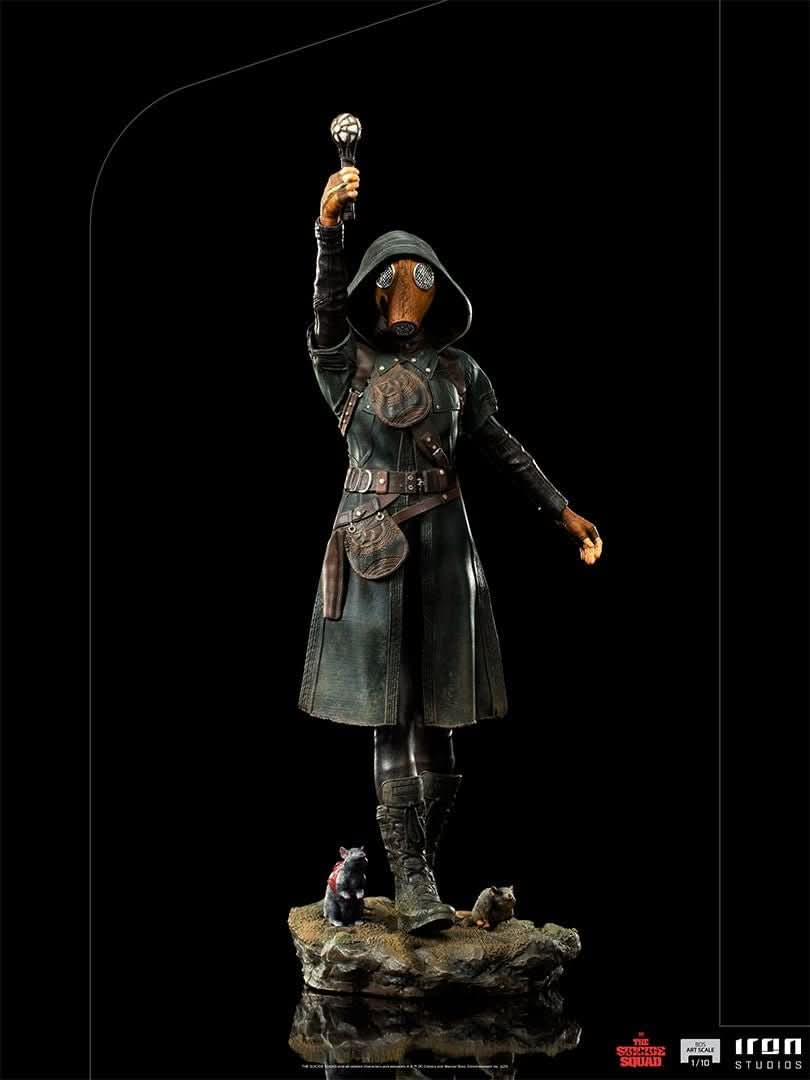 Statue Ratcatcher II - The Suicide Squad - BDS Art Scale 1/10