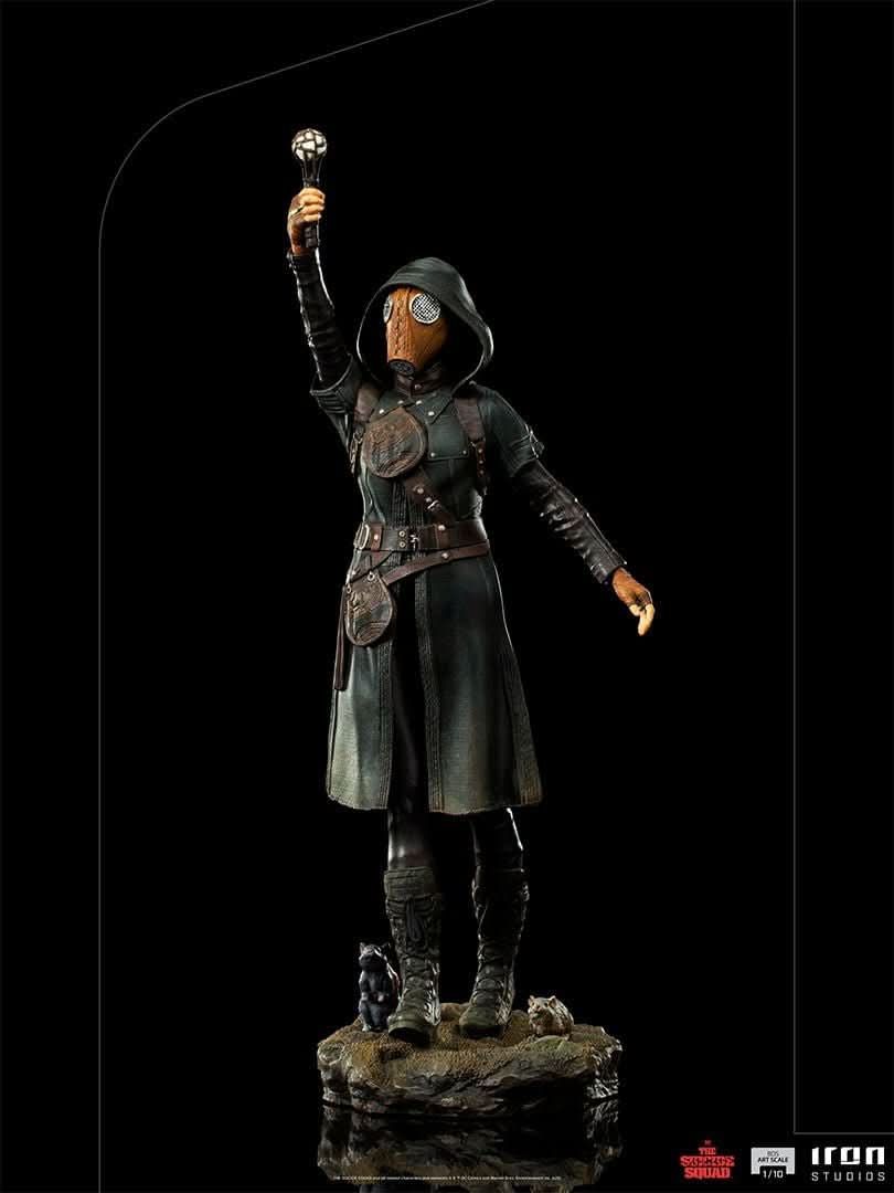 Statue Ratcatcher II - The Suicide Squad - BDS Art Scale 1/10