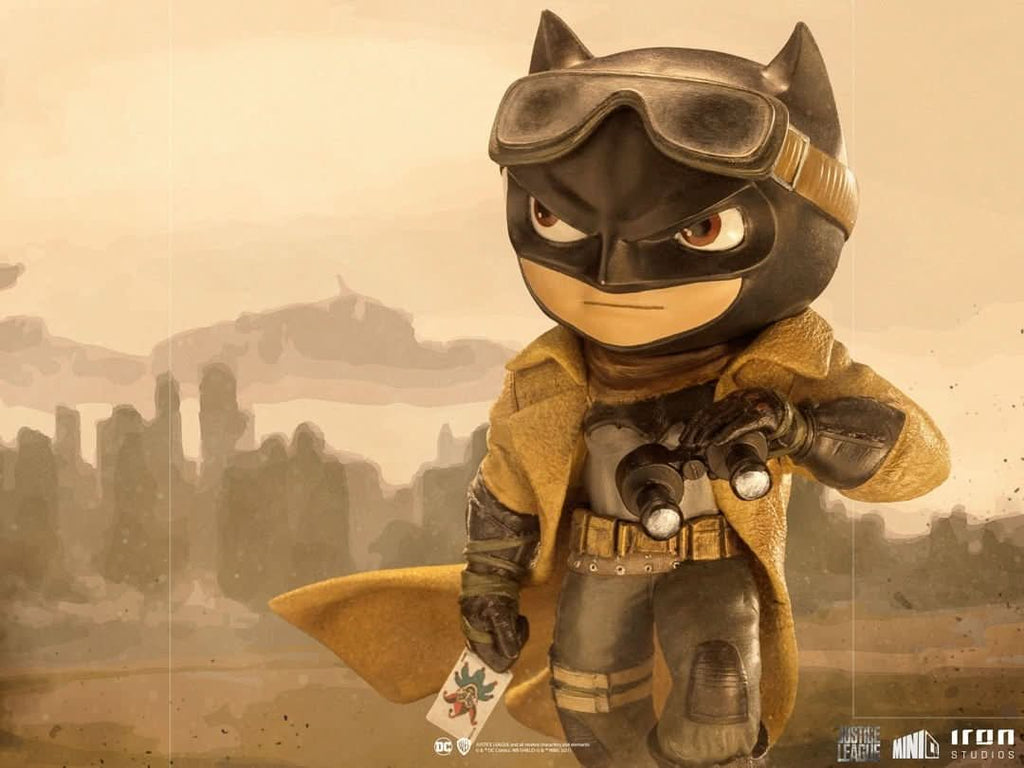 Figurine Batman Knightmare - Zack Snyder's Justice League - Mini Co.