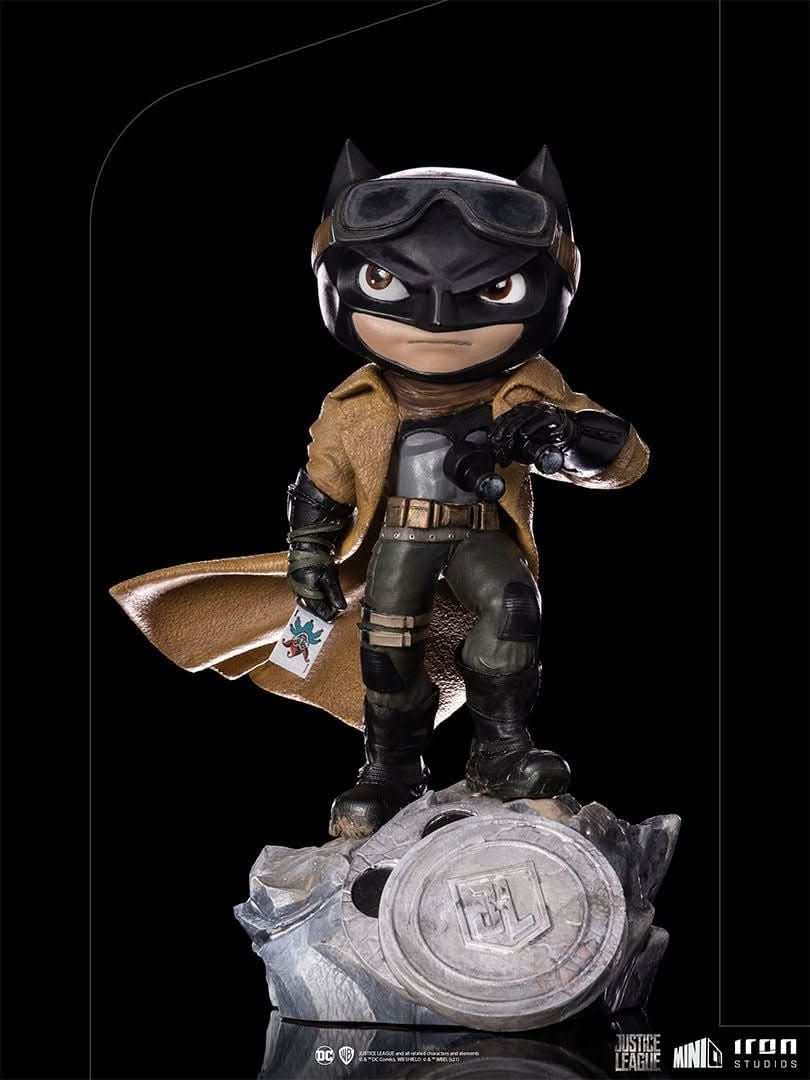Figurine Batman Knightmare - Zack Snyder's Justice League - Mini Co.