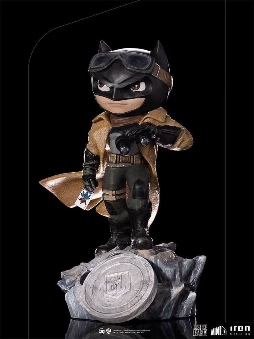 Figurine Batman Knightmare - Zack Snyder's Justice League - Mini Co.