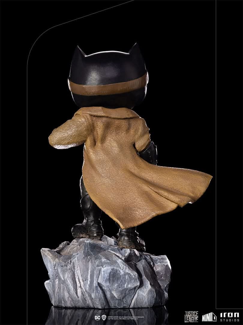 Figurine Batman Knightmare - Zack Snyder's Justice League - Mini Co.