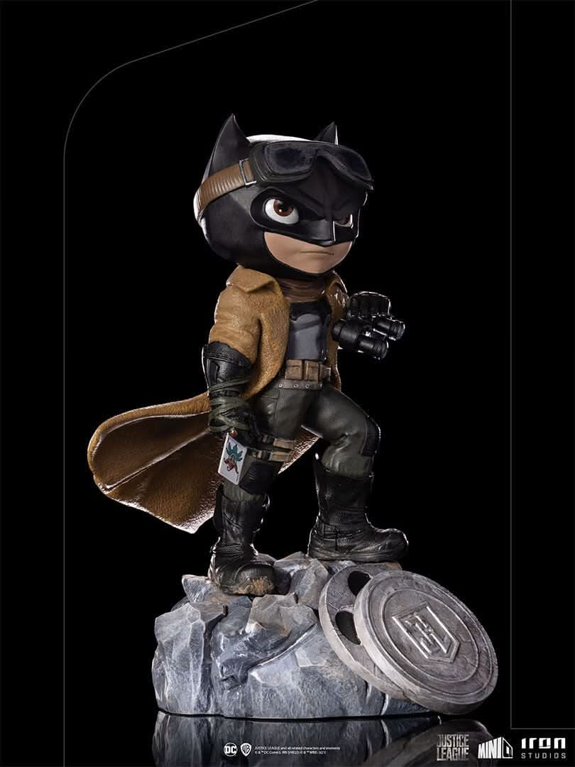 Figurine Batman Knightmare - Zack Snyder's Justice League - Mini Co.