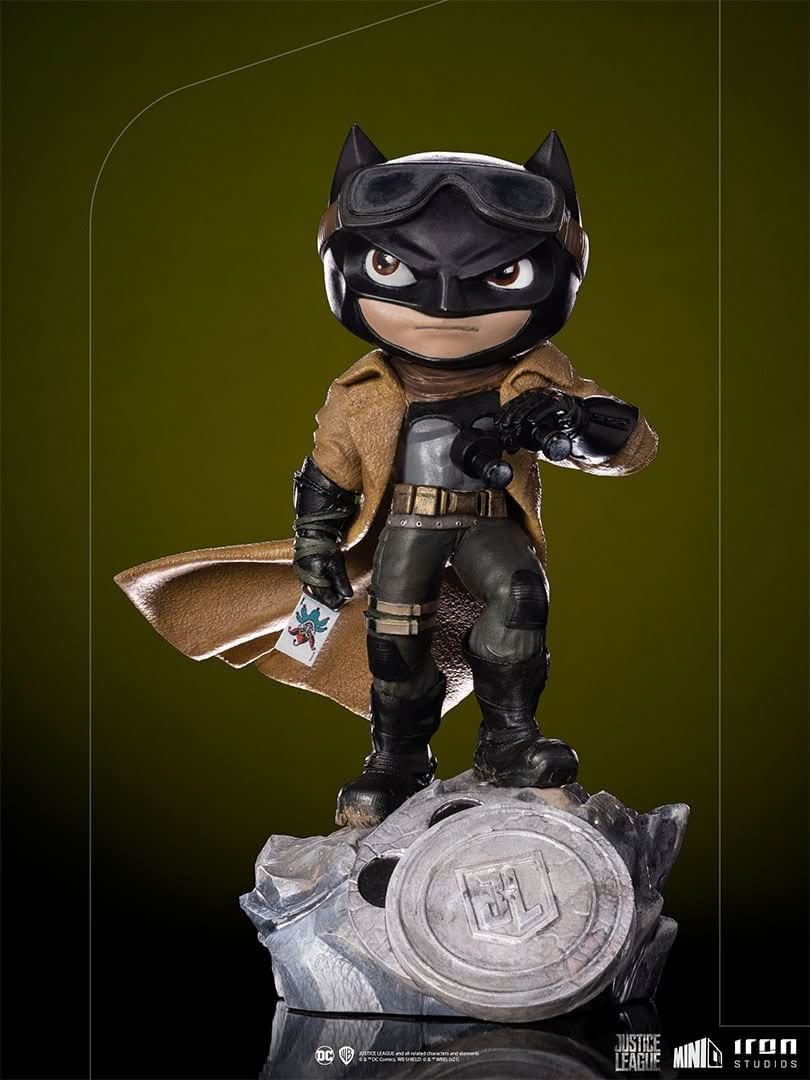 Figurine Batman Knightmare - Zack Snyder's Justice League - Mini Co.