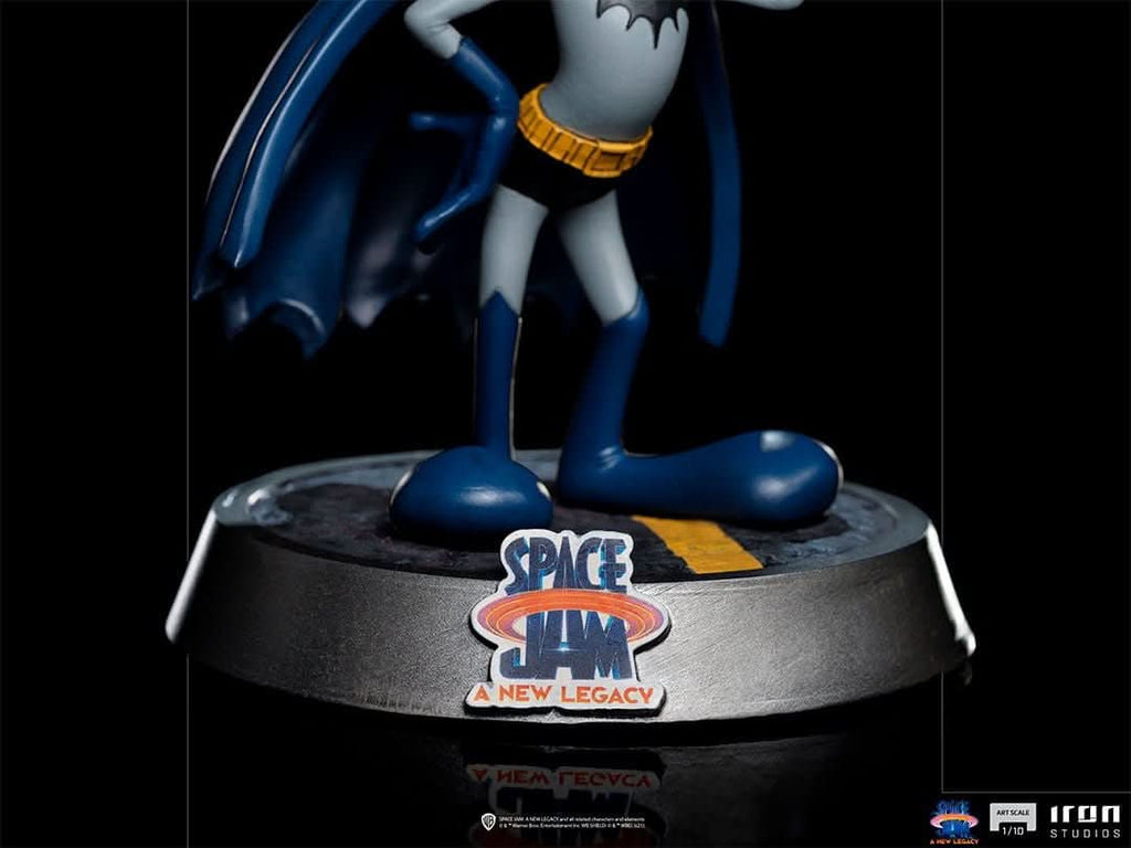 Statue Batman Bugs Bunny - Space Jam: A New Legacy - Art Scale 1/10 - DC Comics