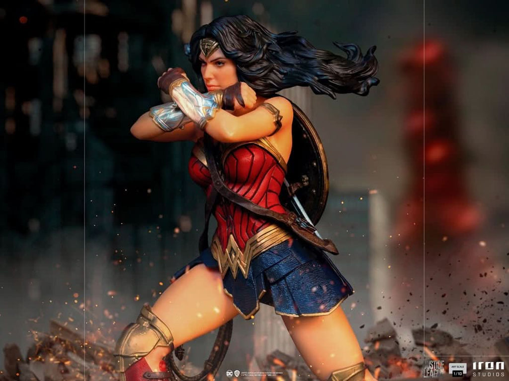 Statue Wonder Woman - Zack Snyder's Justice League - BDS Art Scale 1/10