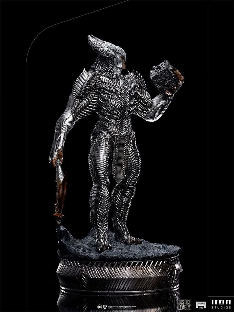 Statue Steppenwolf - Zack Snyder's Justice League - BDS Art Scale 1/10