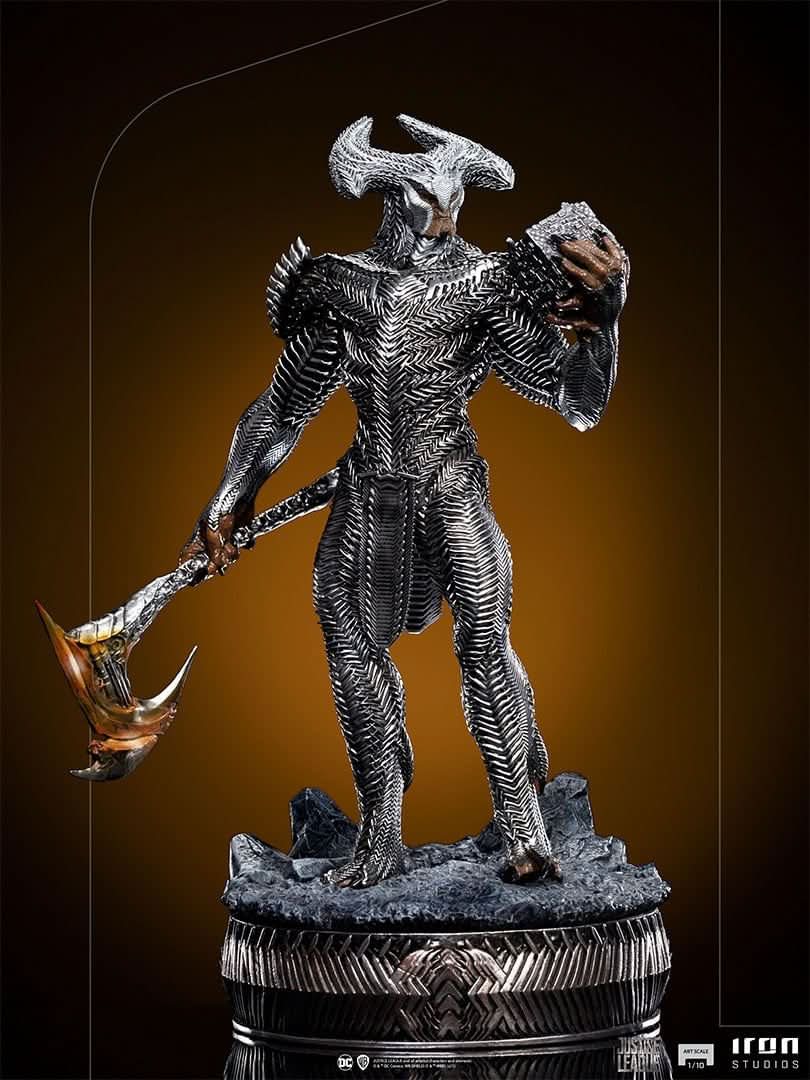 Statue Steppenwolf - Zack Snyder's Justice League - BDS Art Scale 1/10