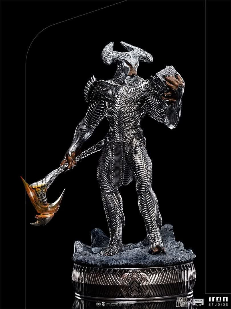 Statue Steppenwolf - Zack Snyder's Justice League - BDS Art Scale 1/10