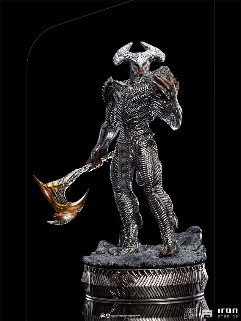 Statue Steppenwolf - Zack Snyder's Justice League - BDS Art Scale 1/10