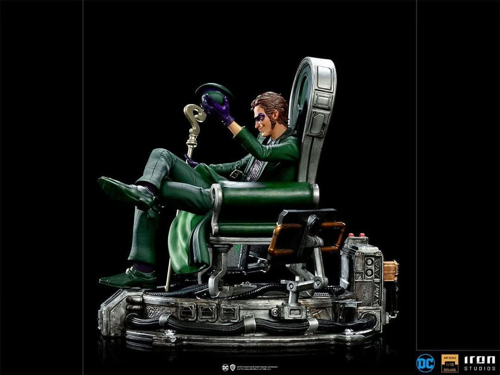 Statue Riddler - DC Comics - Art Scale 1/10