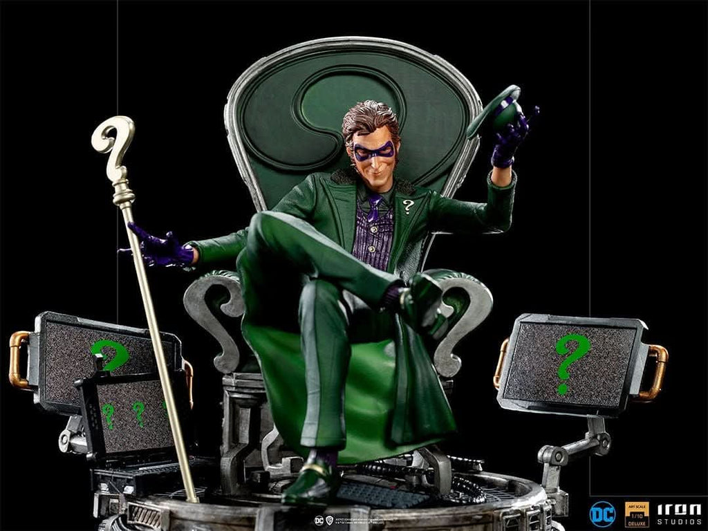 Statue Riddler - DC Comics - Art Scale 1/10