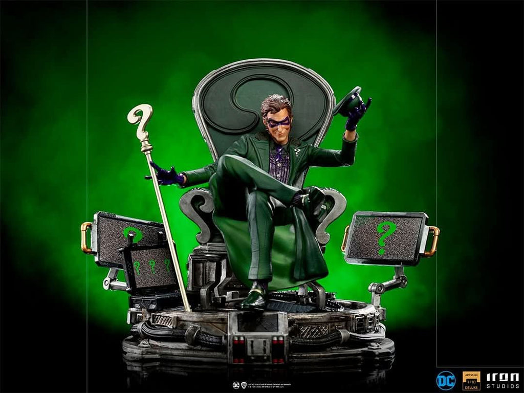 Statue Riddler - DC Comics - Art Scale 1/10