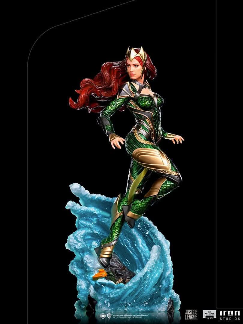 Statue Mera - Zack Snyder's Justice League - BDS Art Scale 1/10