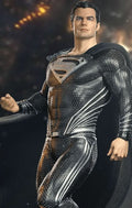 Statue Superman Black Suit - Zack Snyder's Justice League - Legacy Replica 1/4