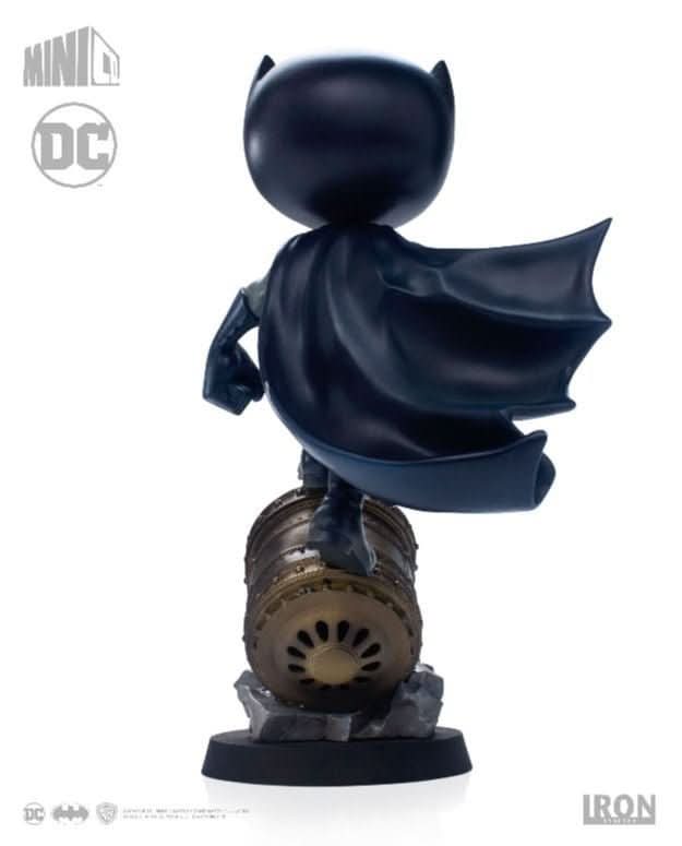 Figurine Batman Comics Deluxe - DC Comics - Mini Co.