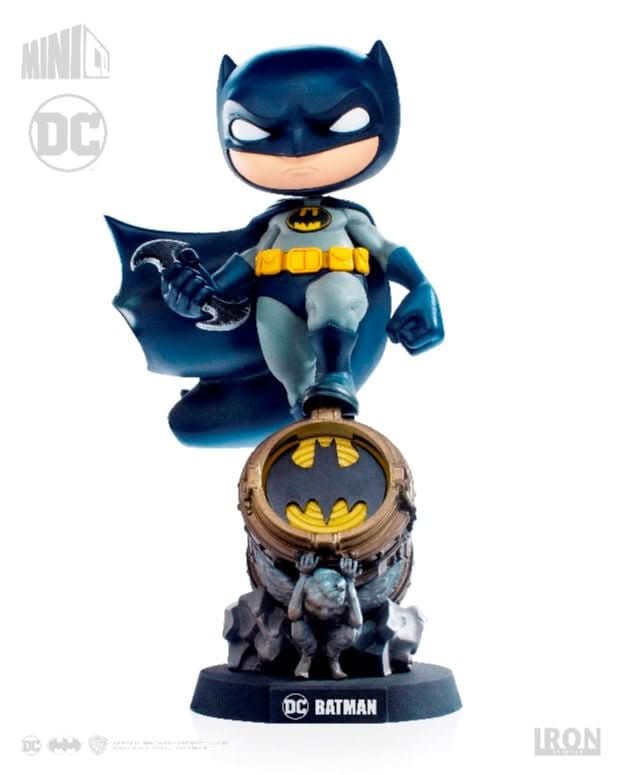 Figurine Batman Comics Deluxe - DC Comics - Mini Co.