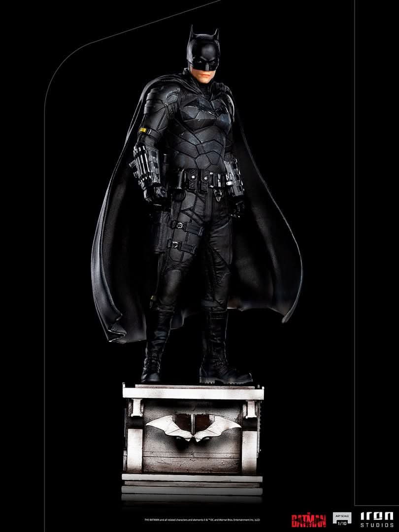 Statue The Batman - The Batman - Art Scale 1/10 - DC Comics