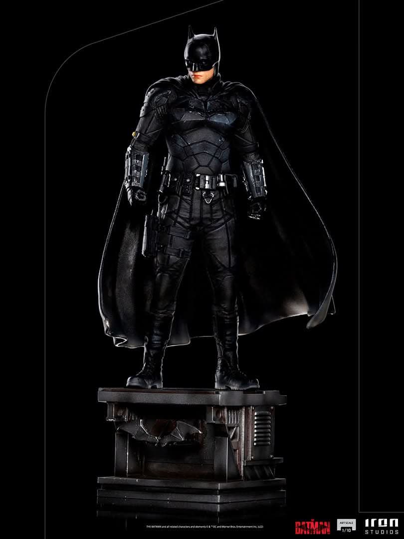 Statue The Batman - The Batman - Art Scale 1/10 - DC Comics