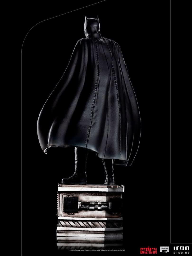 Statue The Batman - The Batman - Art Scale 1/10 - DC Comics