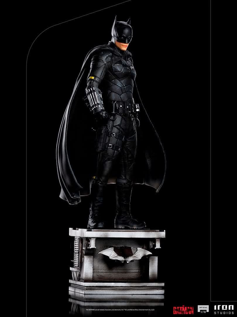 Statue The Batman - The Batman - Art Scale 1/10 - DC Comics