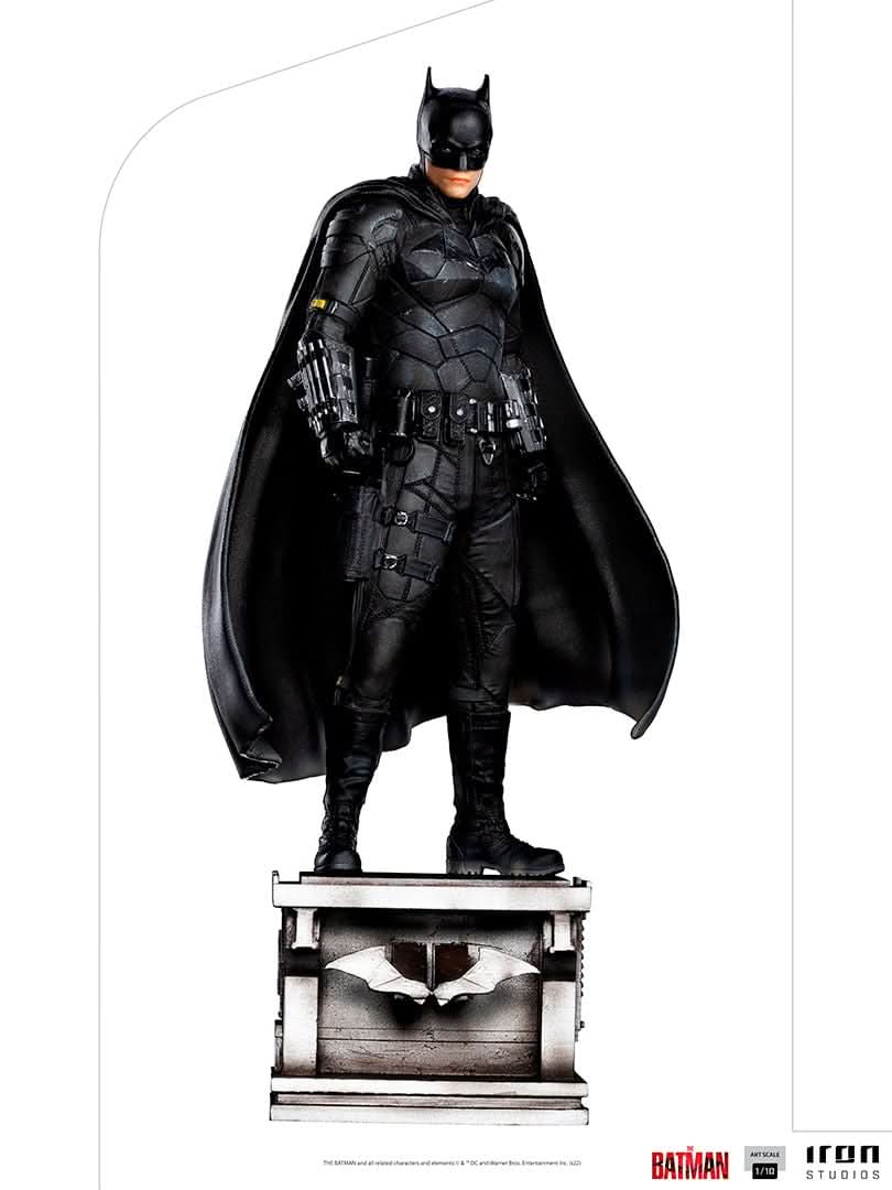 Statue The Batman - The Batman - Art Scale 1/10 - DC Comics