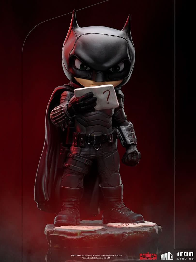 Figurine The Batman - The Batman - Mini Co. - DC Comics