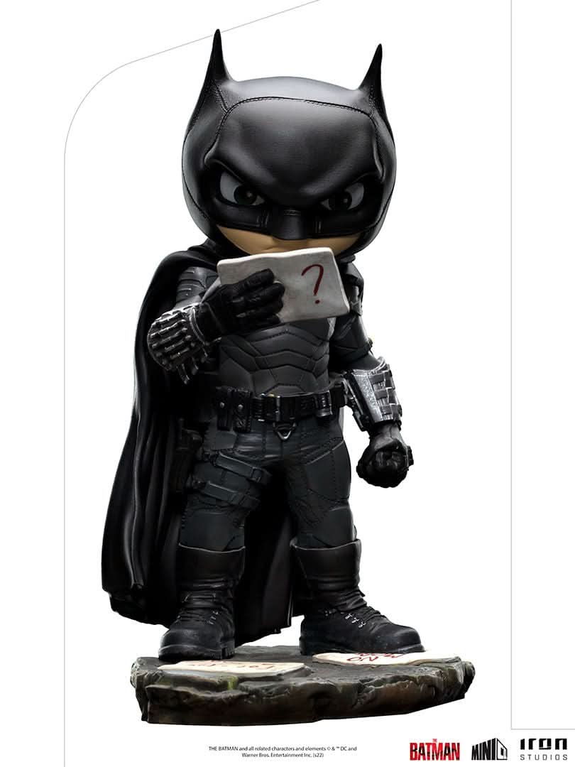 Figurine The Batman - The Batman - Mini Co. - DC Comics