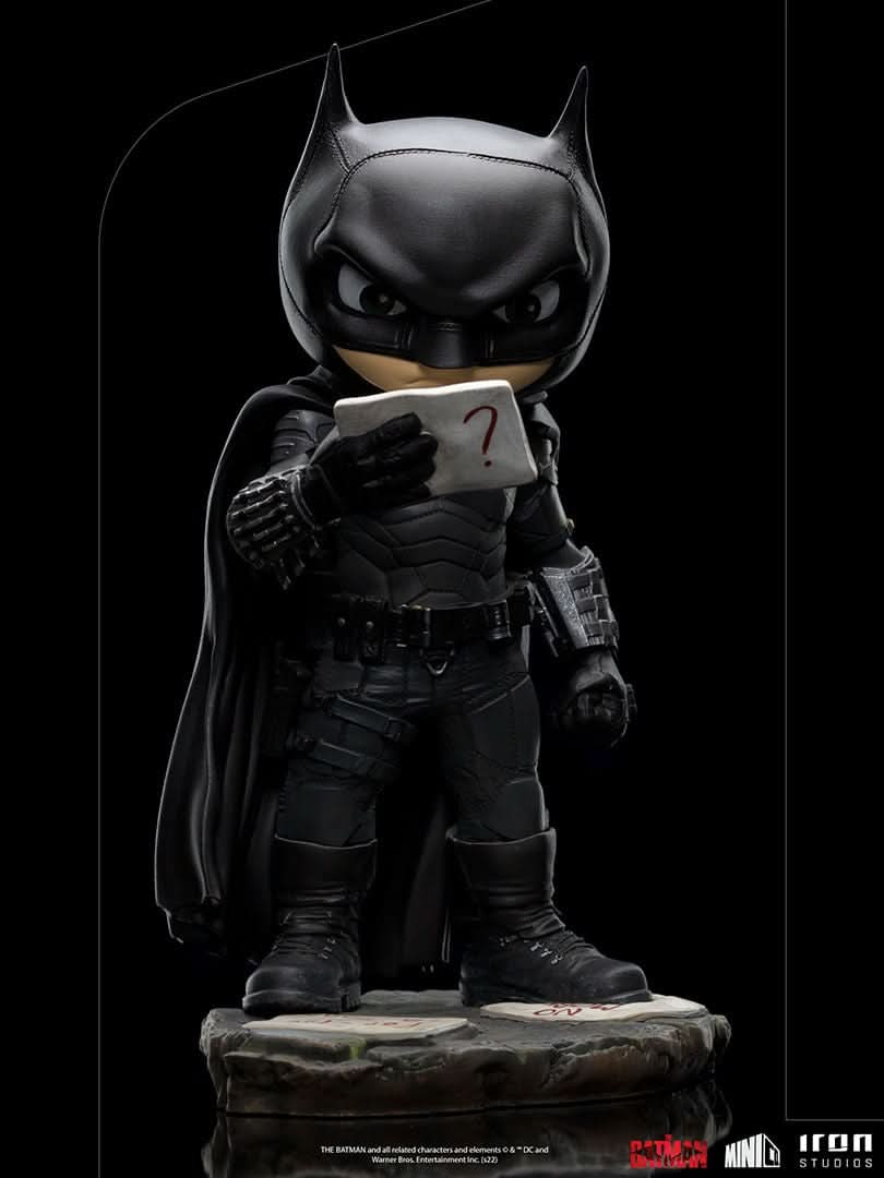 Figurine The Batman - The Batman - Mini Co. - DC Comics
