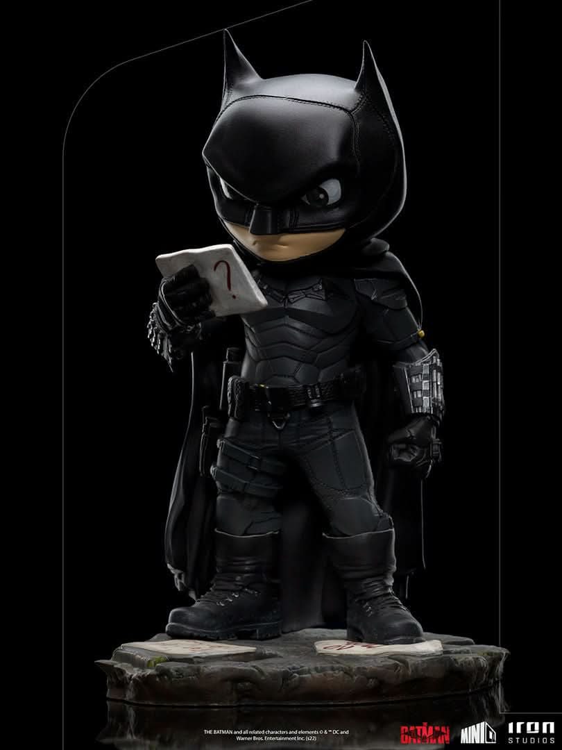 Figurine The Batman - The Batman - Mini Co. - DC Comics