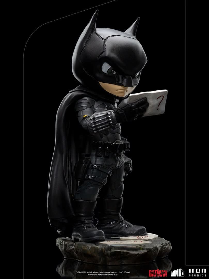 Figurine The Batman - The Batman - Mini Co. - DC Comics