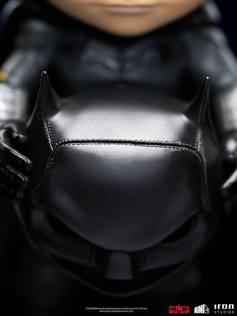 Figurine The Batman Unmasked Version - The Batman - Mini Co. - DC Comics