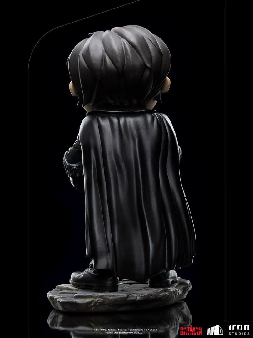 Figurine The Batman Unmasked Version - The Batman - Mini Co. - DC Comics