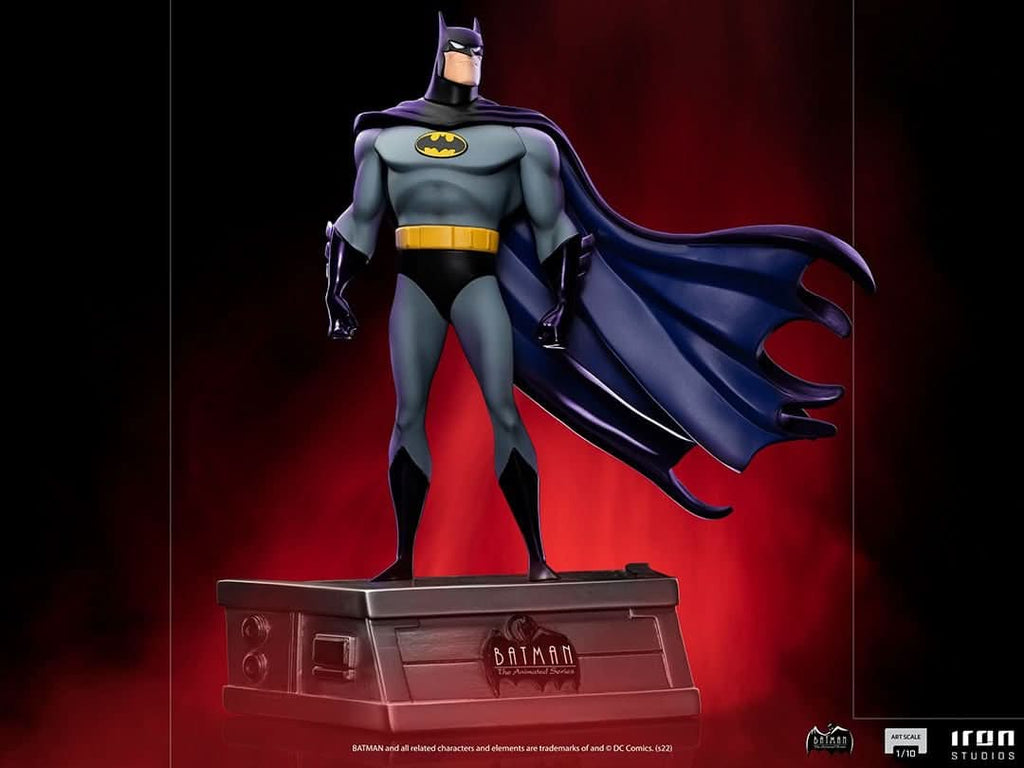 Statue Batman - Batman Animated Series - Art Scale 1/10 - Justice League