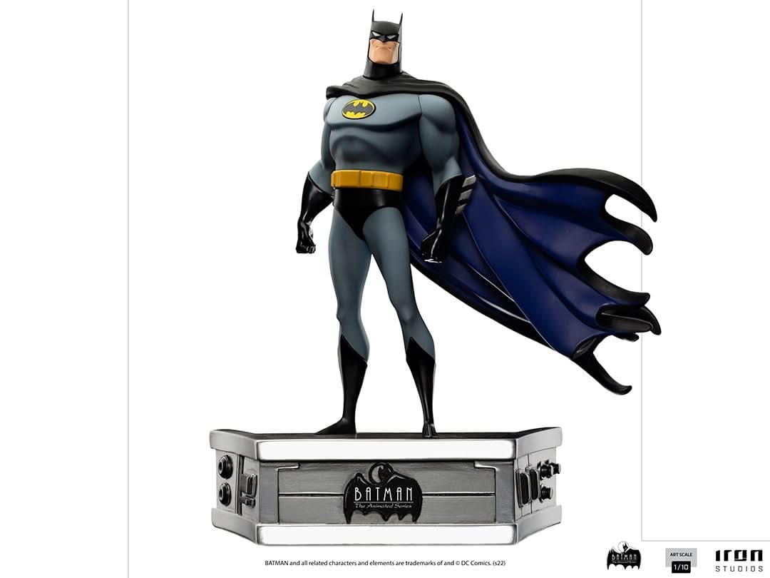 Statue Batman - Batman Animated Series - Art Scale 1/10 - Justice League