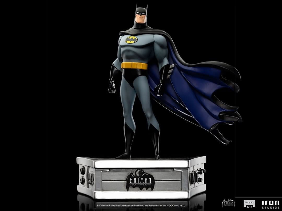 Statue Batman - Batman Animated Series - Art Scale 1/10 - Justice League