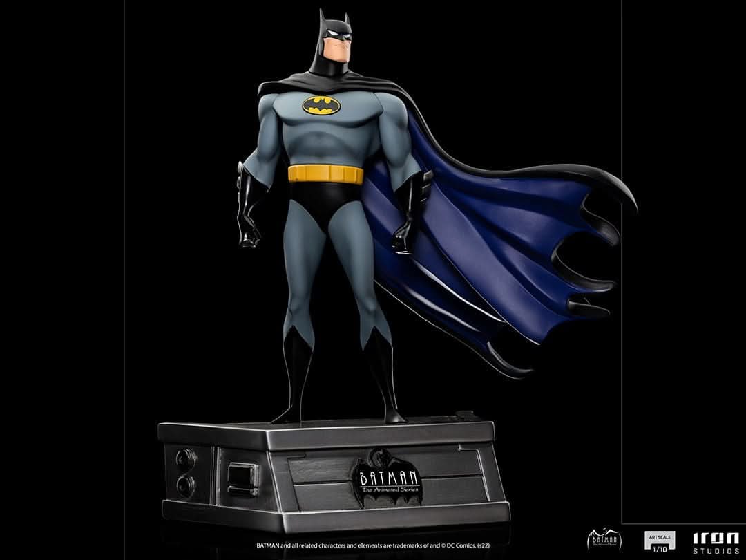 Statue Batman - Batman Animated Series - Art Scale 1/10 - Justice League
