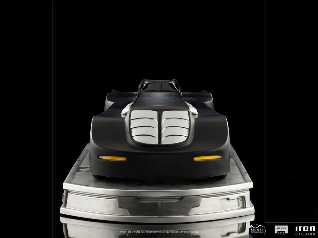 Statue Batmobile - Batman Animated Series - Art Scale 1/10 - DC Comics