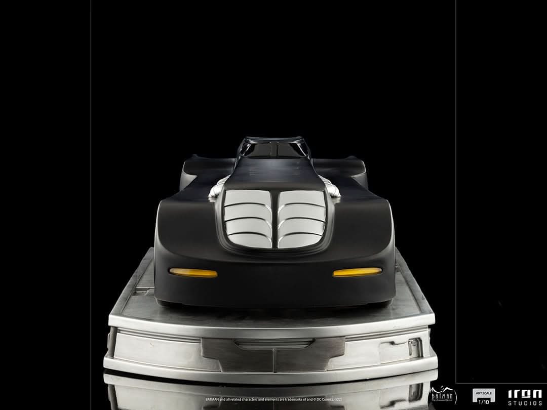 Statue Batmobile - Batman Animated Series - Art Scale 1/10 - DC Comics