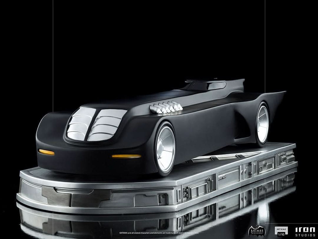 Statue Batmobile - Batman Animated Series - Art Scale 1/10 - DC Comics