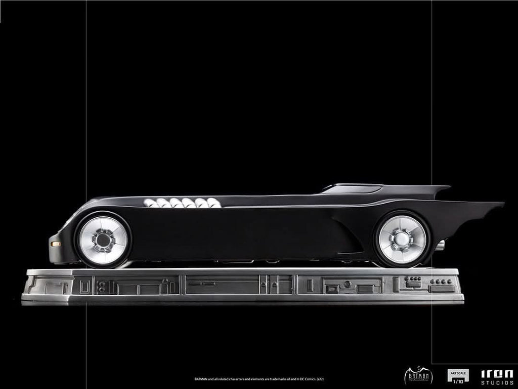 Statue Batmobile - Batman Animated Series - Art Scale 1/10 - DC Comics